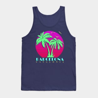 Barcelona Tank Top